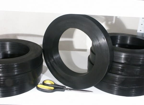 pierścienie gumowe, fligum, uszczelki gumowe na zamówienie, produkty gumowe