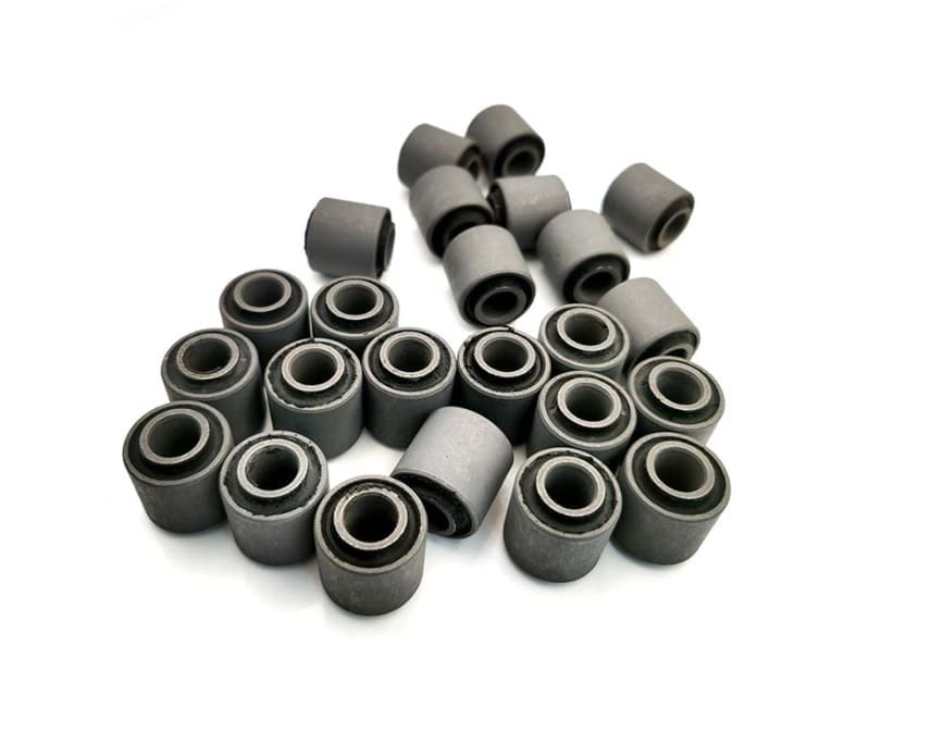 tuleje metalowo gumowe, tuleje gumowo metalowe,