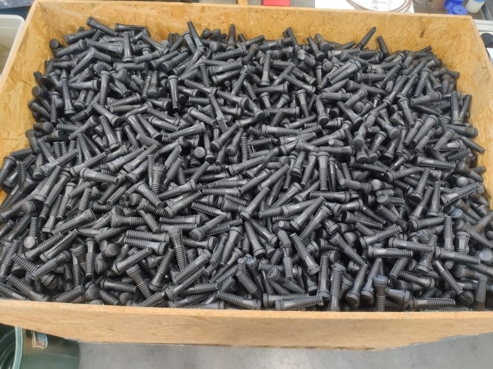 palce gumowe do skubarki, gumowe palce do skubania drobiu, palce gumowe na zamówienie, fligum