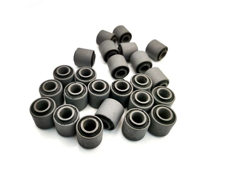 tuleje metalowo ogumowe, tuleja metalowo gumowa, tuleje gumowe