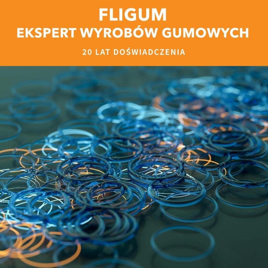 producent artykułów gumowych, wyroby gumowe, produkcja gumy, uszczelki gumowe