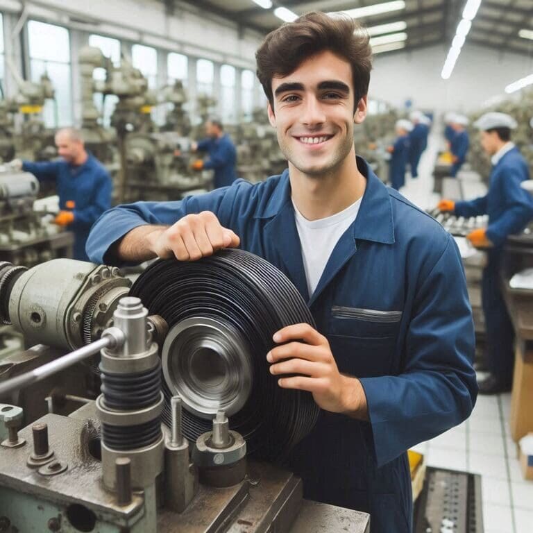 producent wyrobów gumowych, fligum