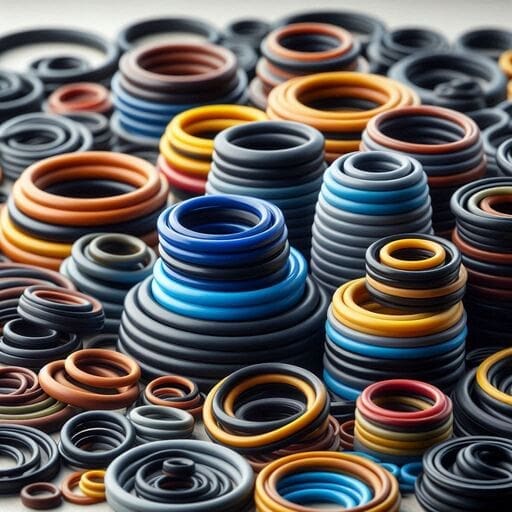 o-ringi producent, fligum produkty z gumy