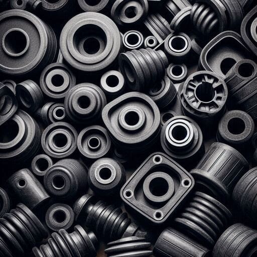 tuleje gumowe na wymiar, fligum