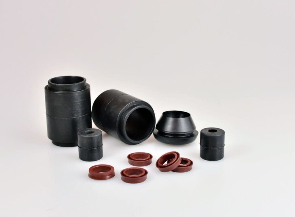 producent uszczelek, fligum, elementy gumowe, silikonowe