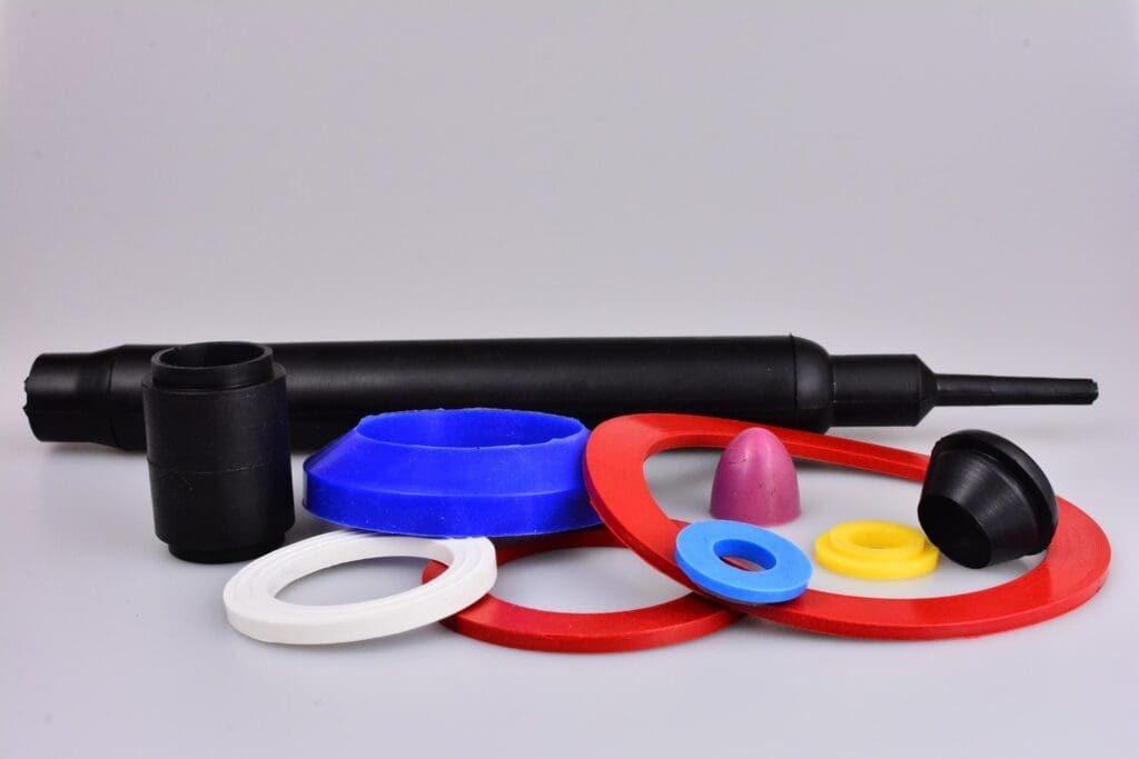 uszczelki silikonowe, producent uszczelek silikonowoych, fligum, uszczelki gumowe, uszczelki