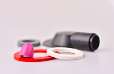 producent elementów silikonowych uszczelki z silikonu na zamówienie, fligum