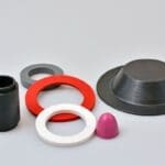 uszczelki silikonowe od producenta, uszczelki gumowe, fligum, wyroby z gumy na zamówienie