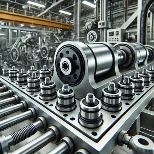 fligum, tuleje gumowe, podkładki gumowe, uszczelki 