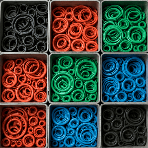 Indywidualna wycena uszczelek gumowych na zamówienie