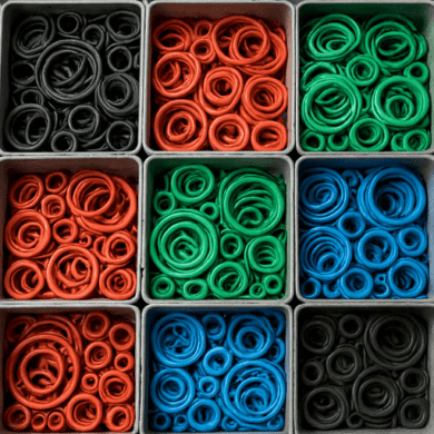 Indywidualna wycena uszczelek gumowych na zamówienie