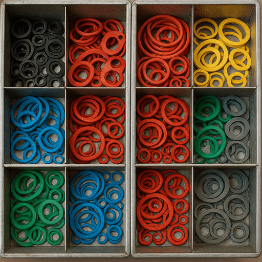 uszczelki gumowe, Indywidualna wycena uszczelek gumowych na zamówienie